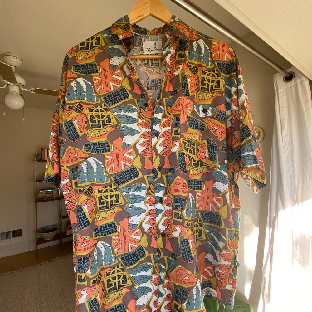 Vintage Romance Ts Shirt